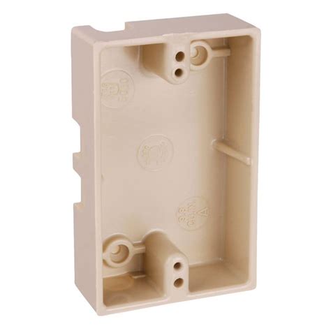 handy electrical box|shallow electrical boxes for existing.